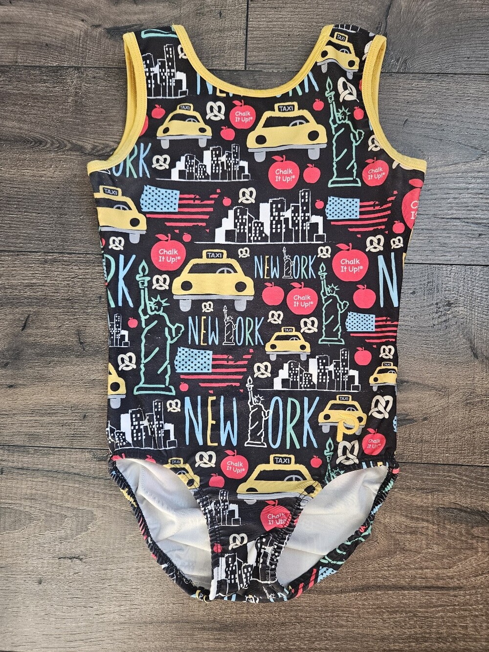 Plum NYC Leotard